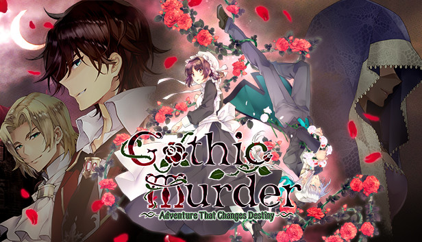 Save 40% on Gothic Murder: Adventure That Changes Destiny on Steam