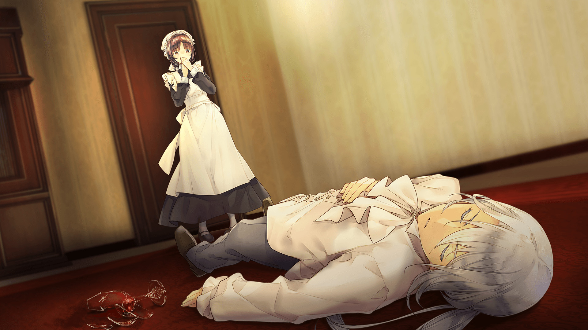 Save 40% on Gothic Murder: Adventure That Changes Destiny on Steam