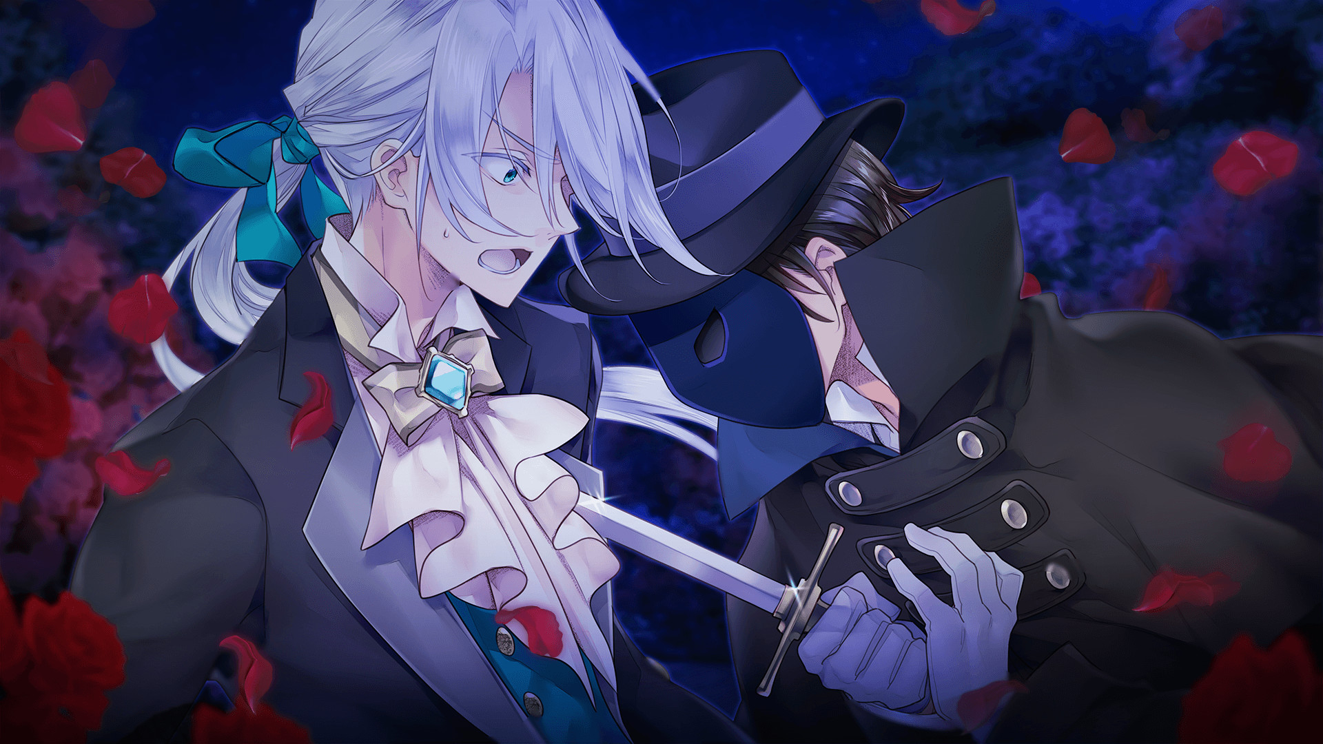 Save 40% on Gothic Murder: Adventure That Changes Destiny on Steam