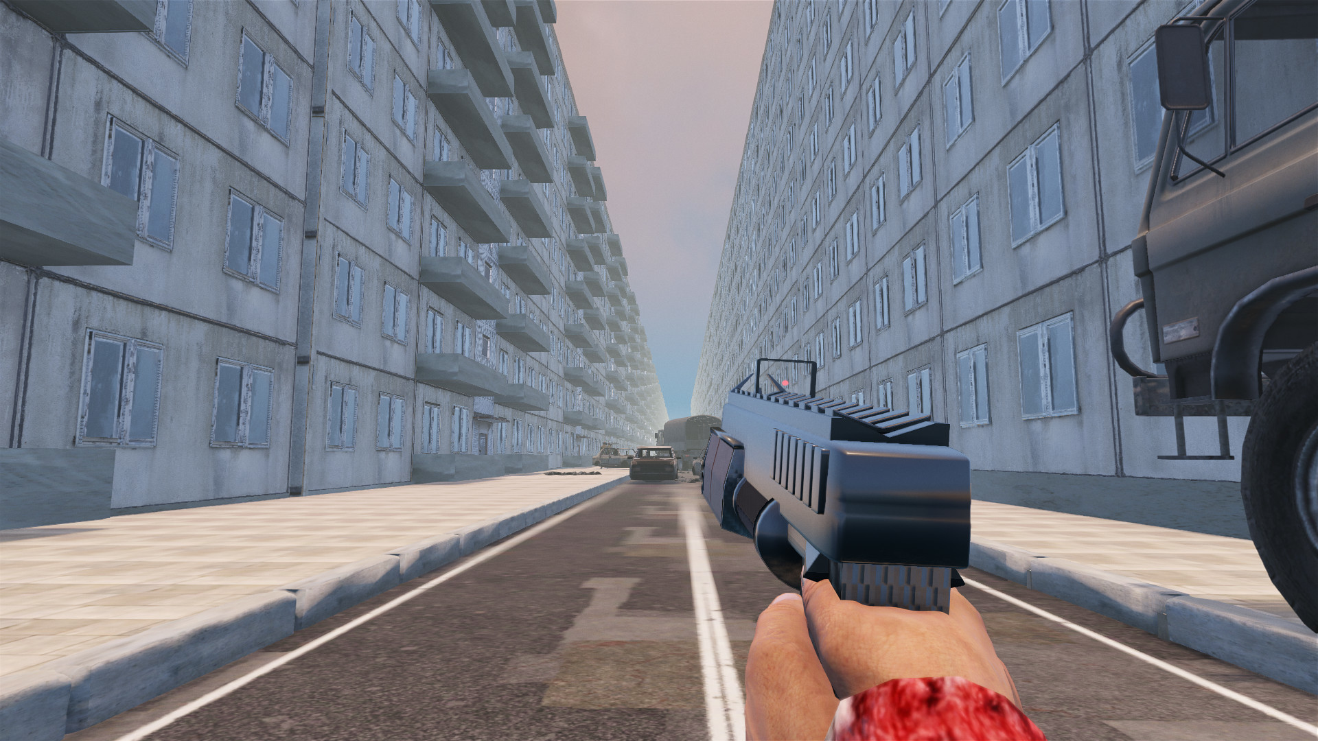 Escape the City screenshot 7