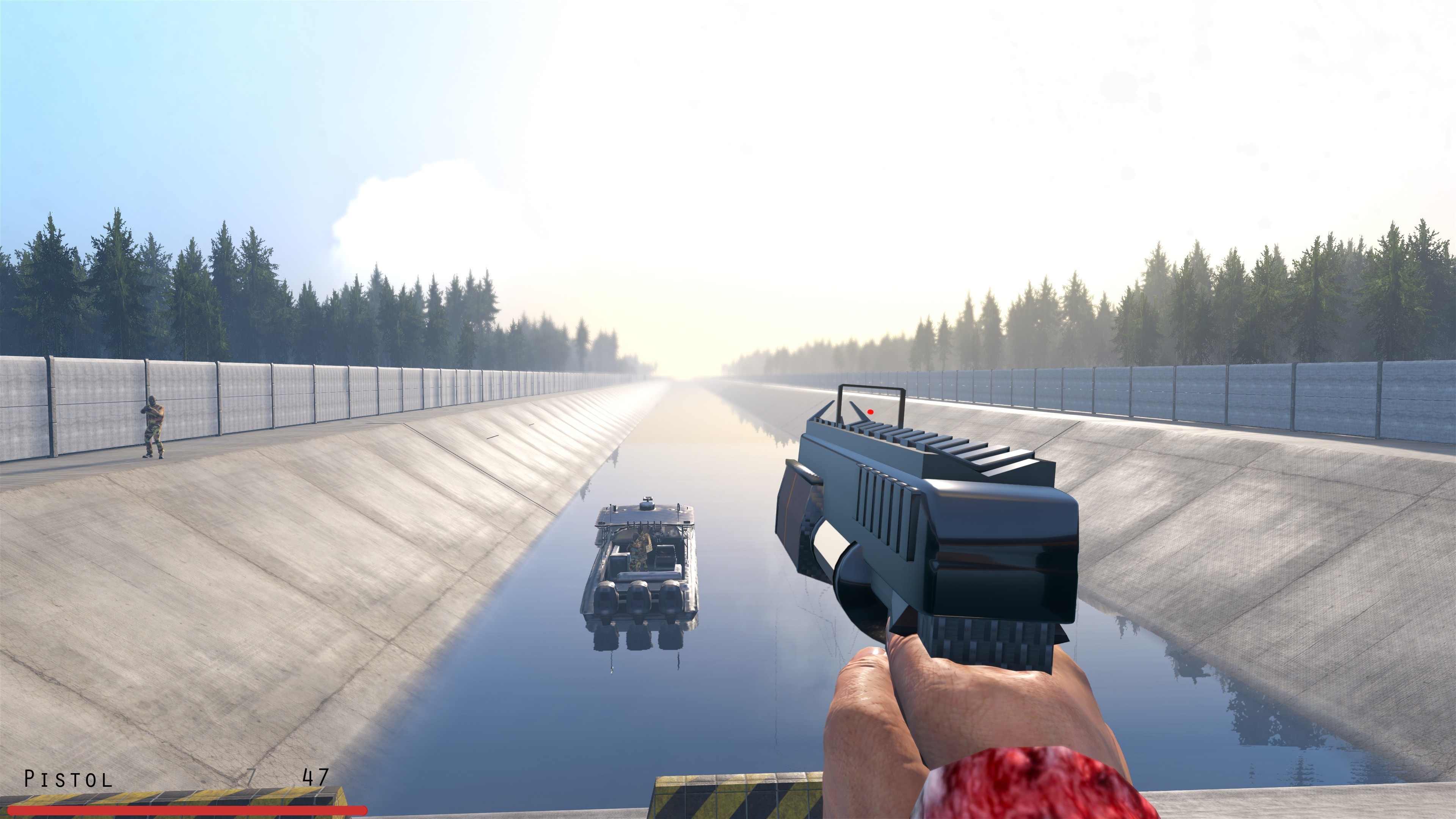 Escape the City screenshot 4