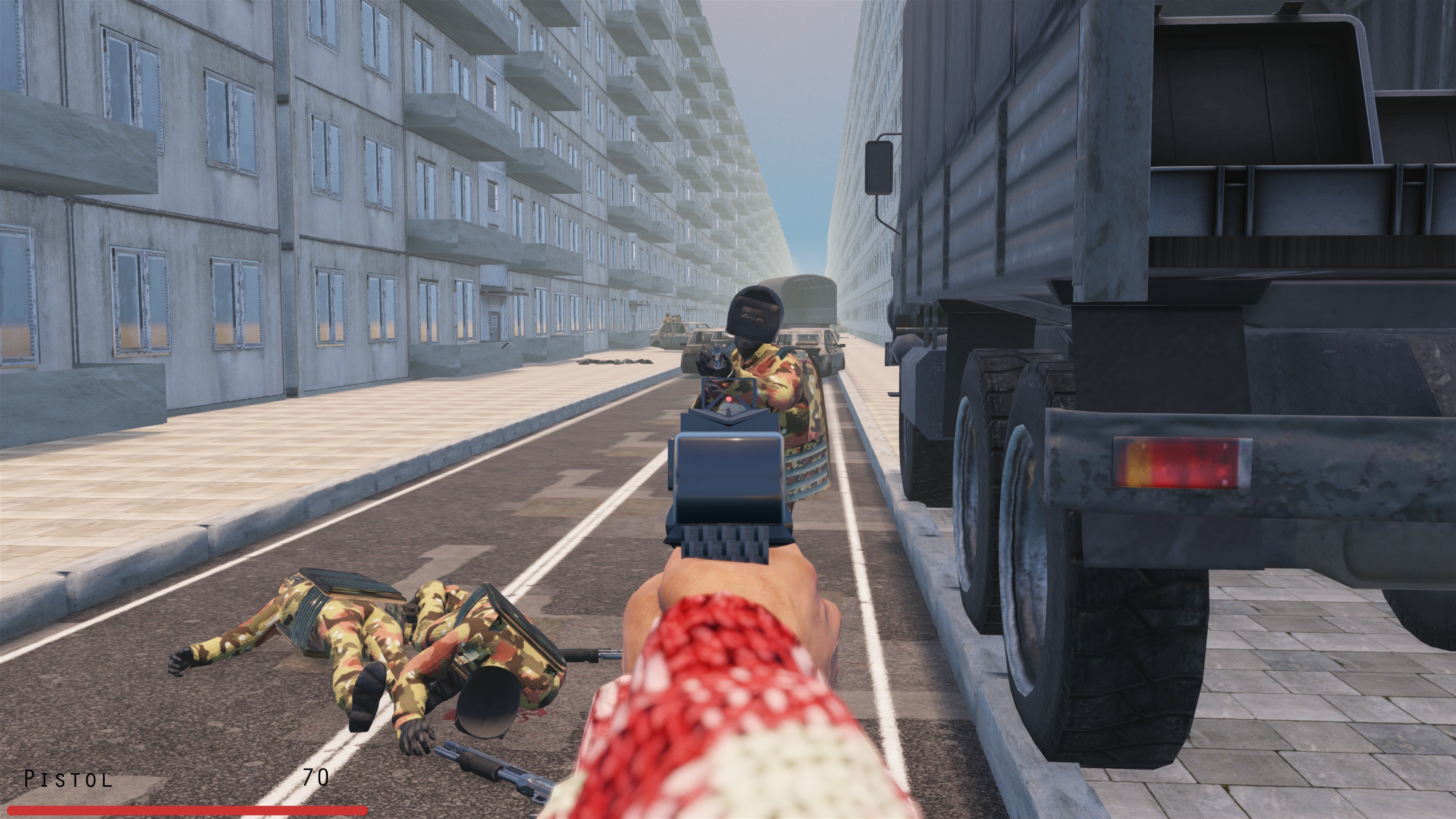 Escape the City screenshot 8