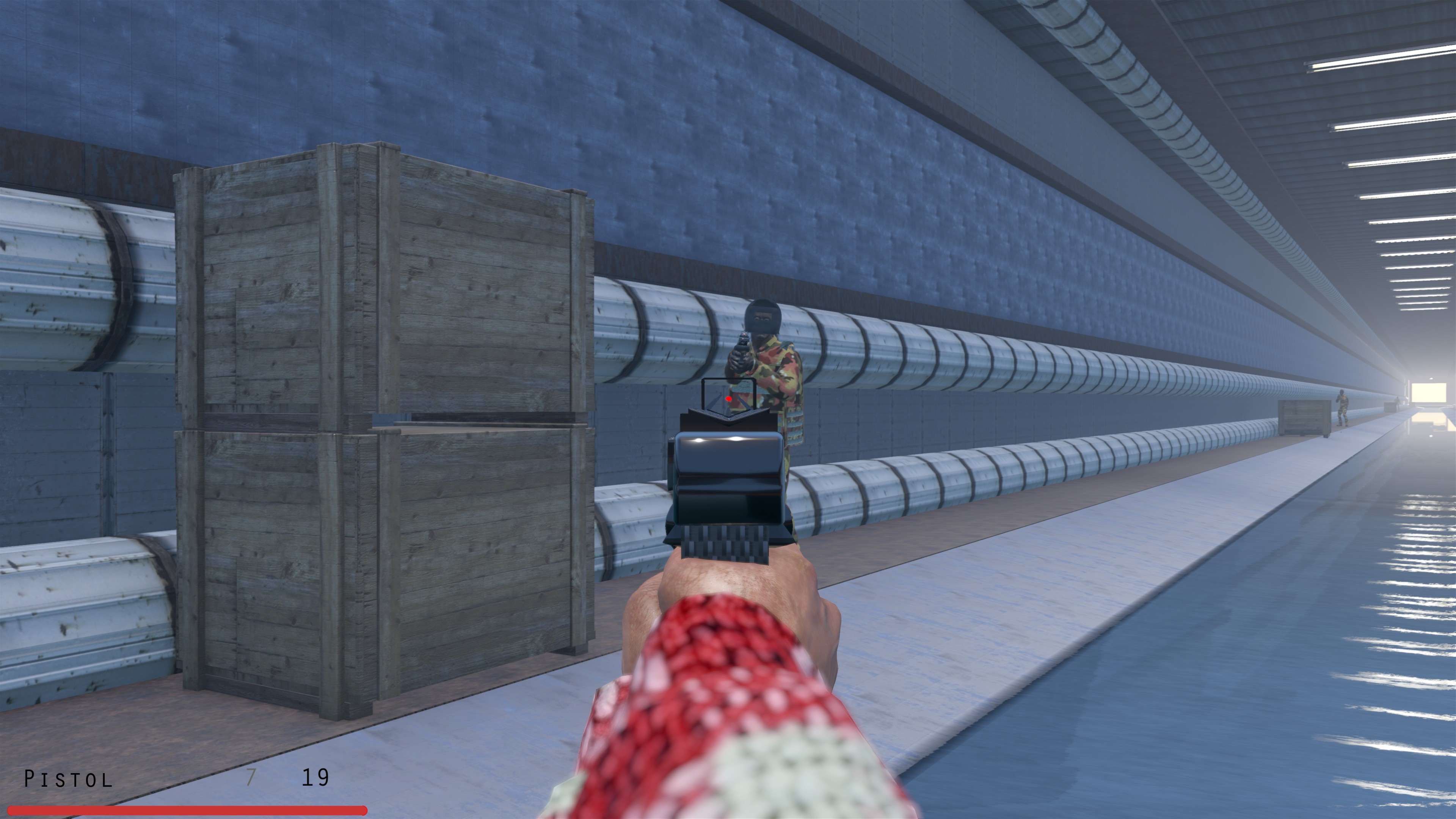 Escape the City screenshot 3