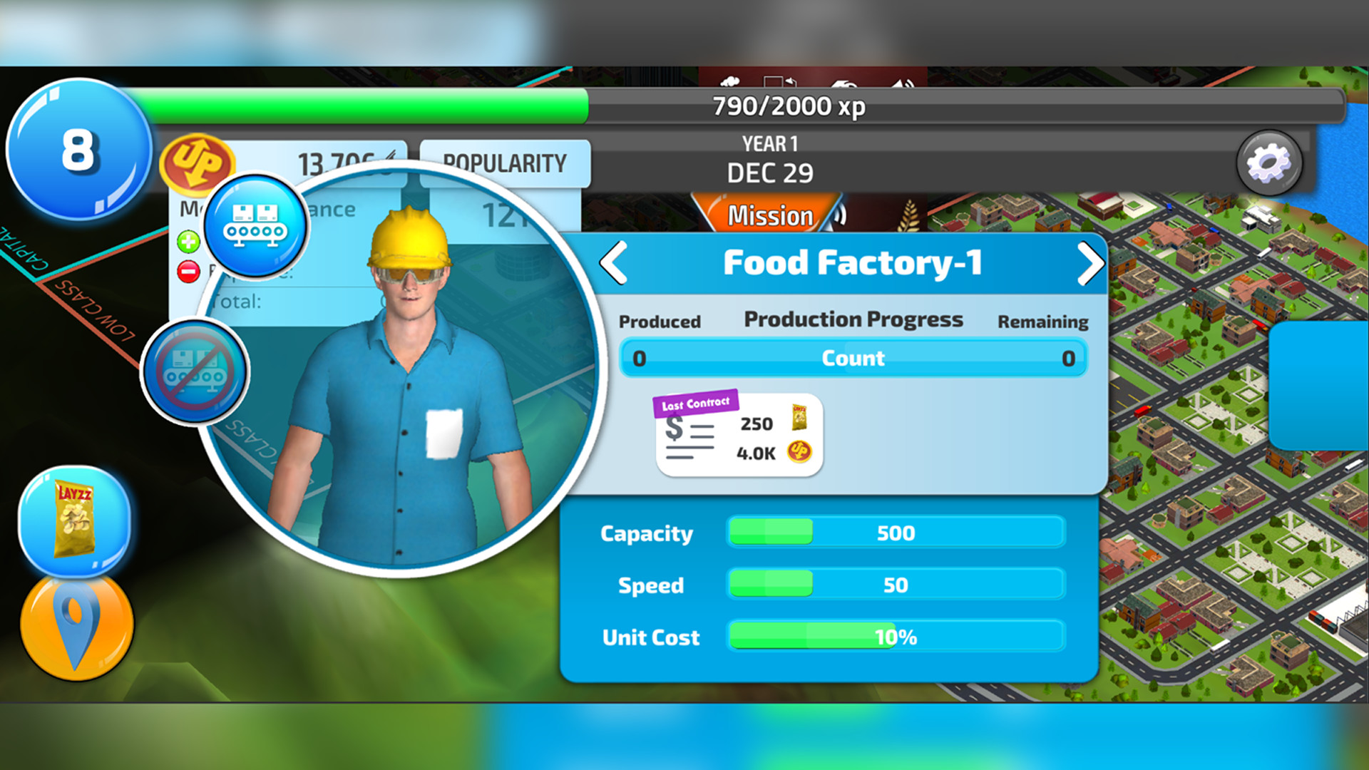 Mega Capital screenshot 2