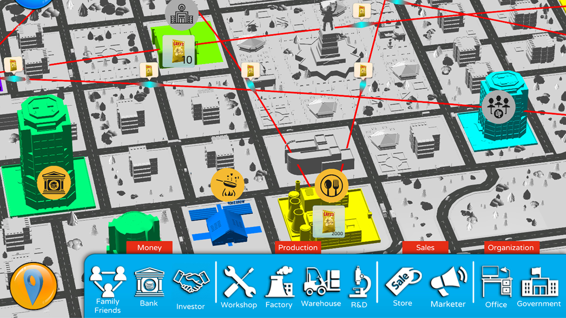 Mega Capital screenshot 1