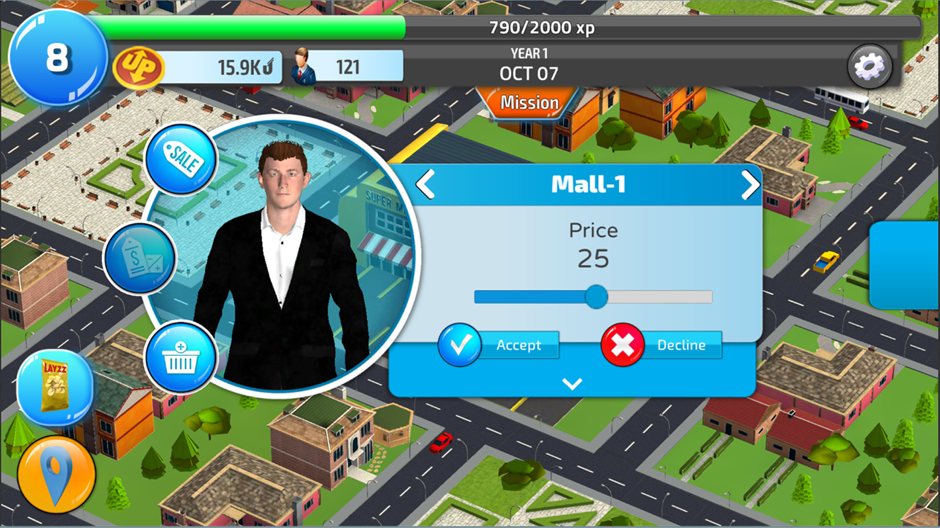 Mega Capital screenshot 3