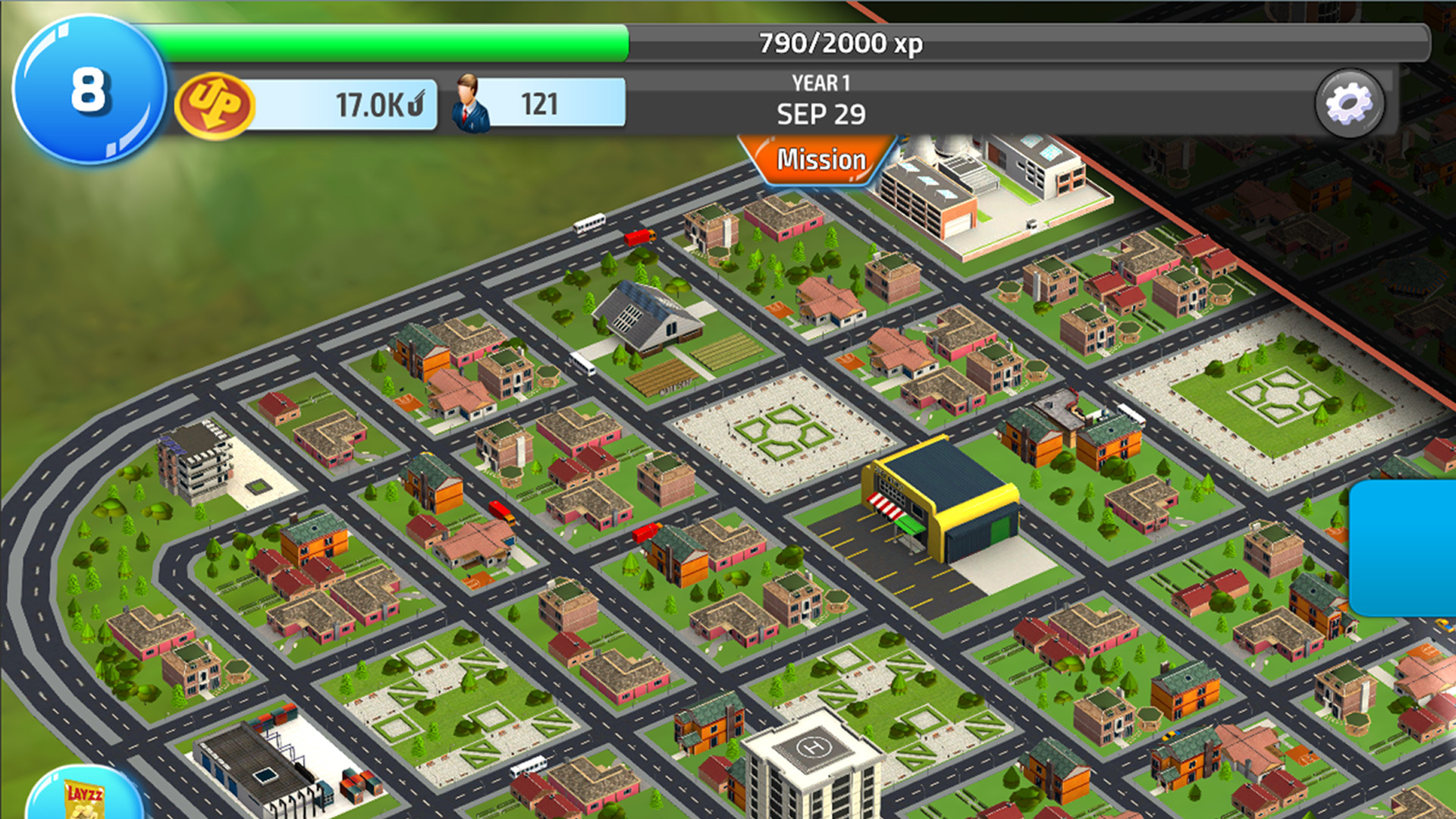 Mega Capital screenshot 5