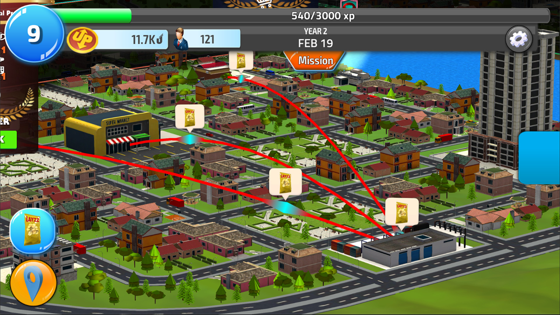 Mega Capital screenshot 4