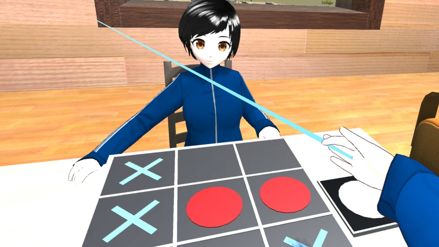 VR Quiet Life screenshot 12