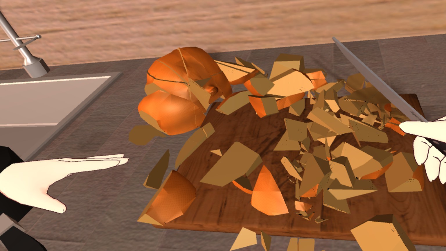 VR Quiet Life screenshot 5