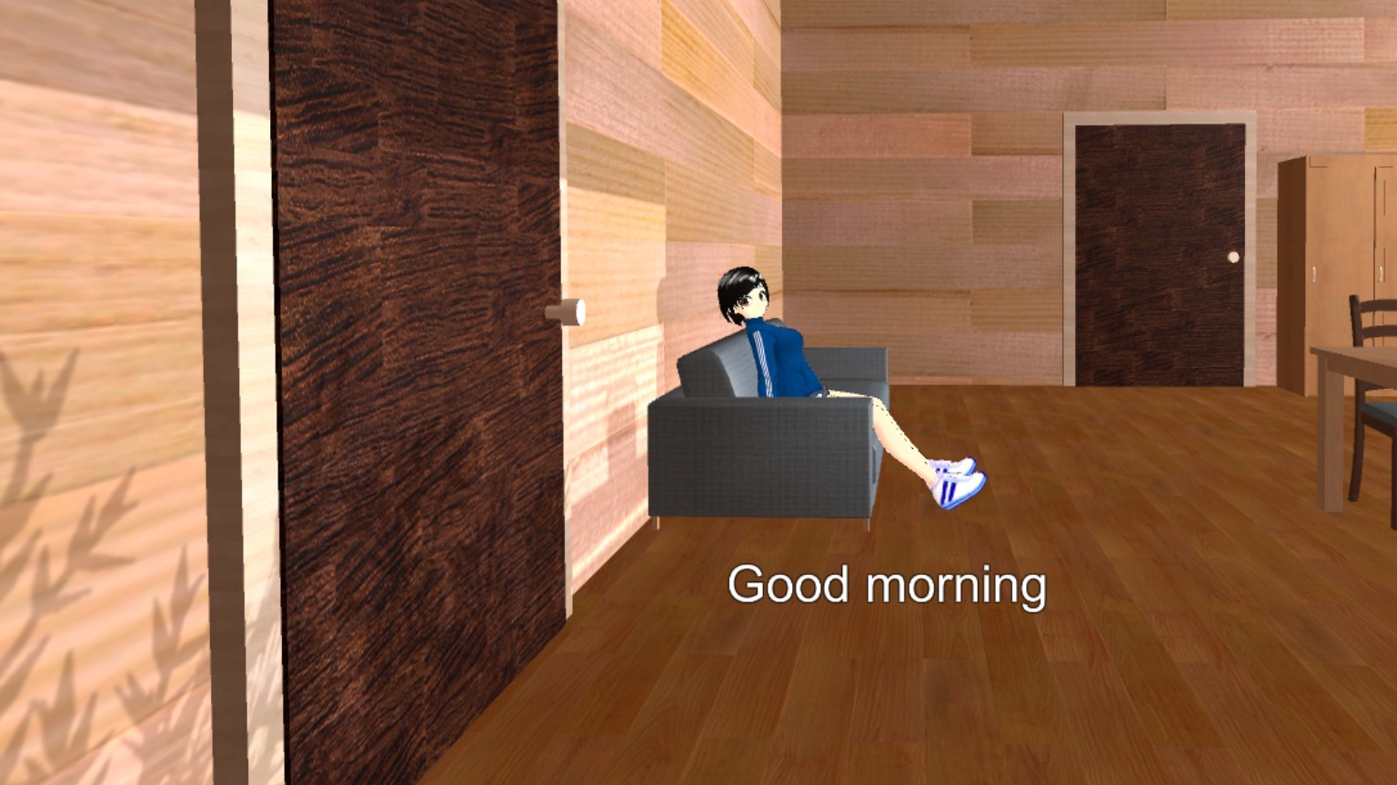 VR Quiet Life screenshot 7