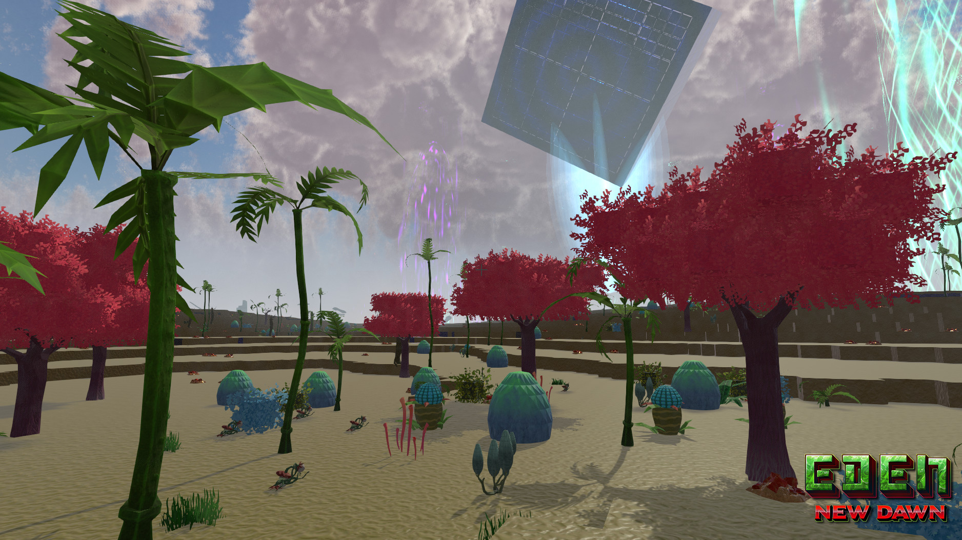 Eden: New Dawn screenshot 2