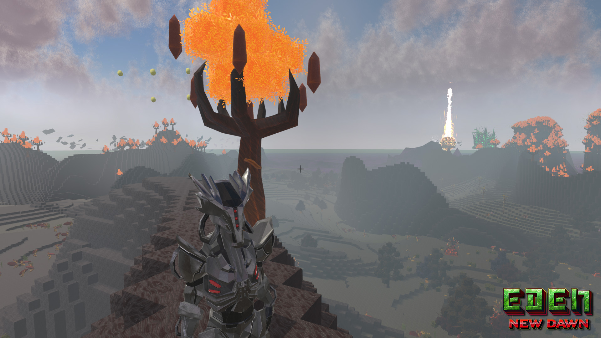 Eden: New Dawn screenshot 1