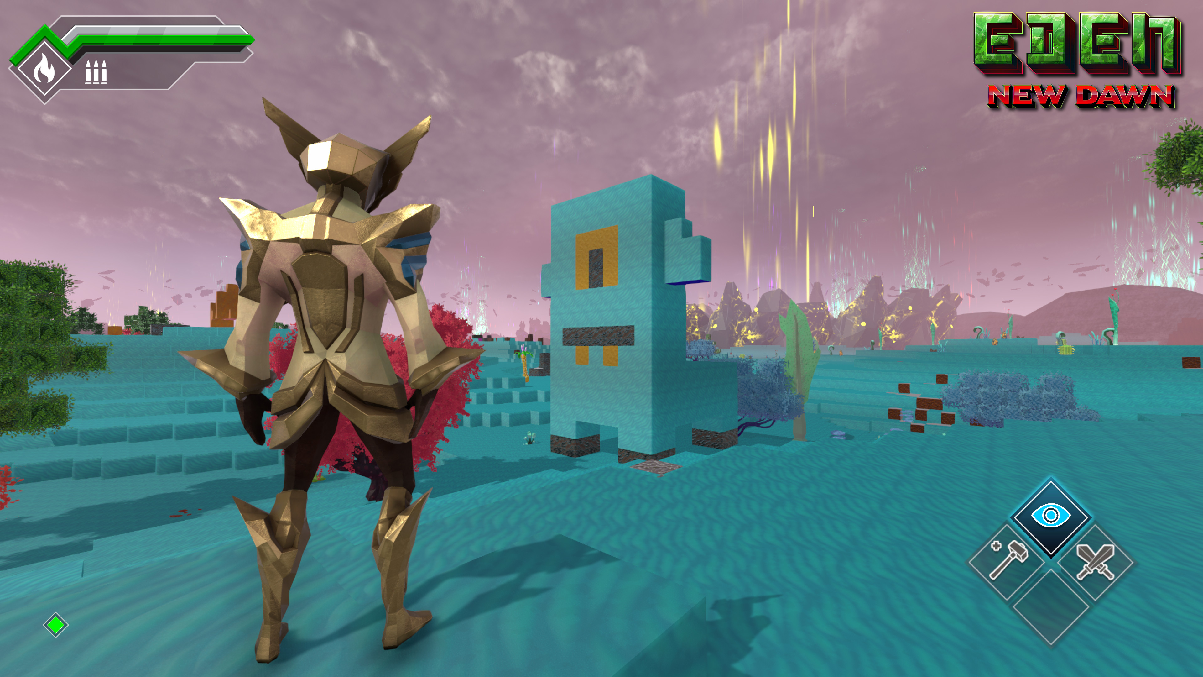 Eden: New Dawn screenshot 3
