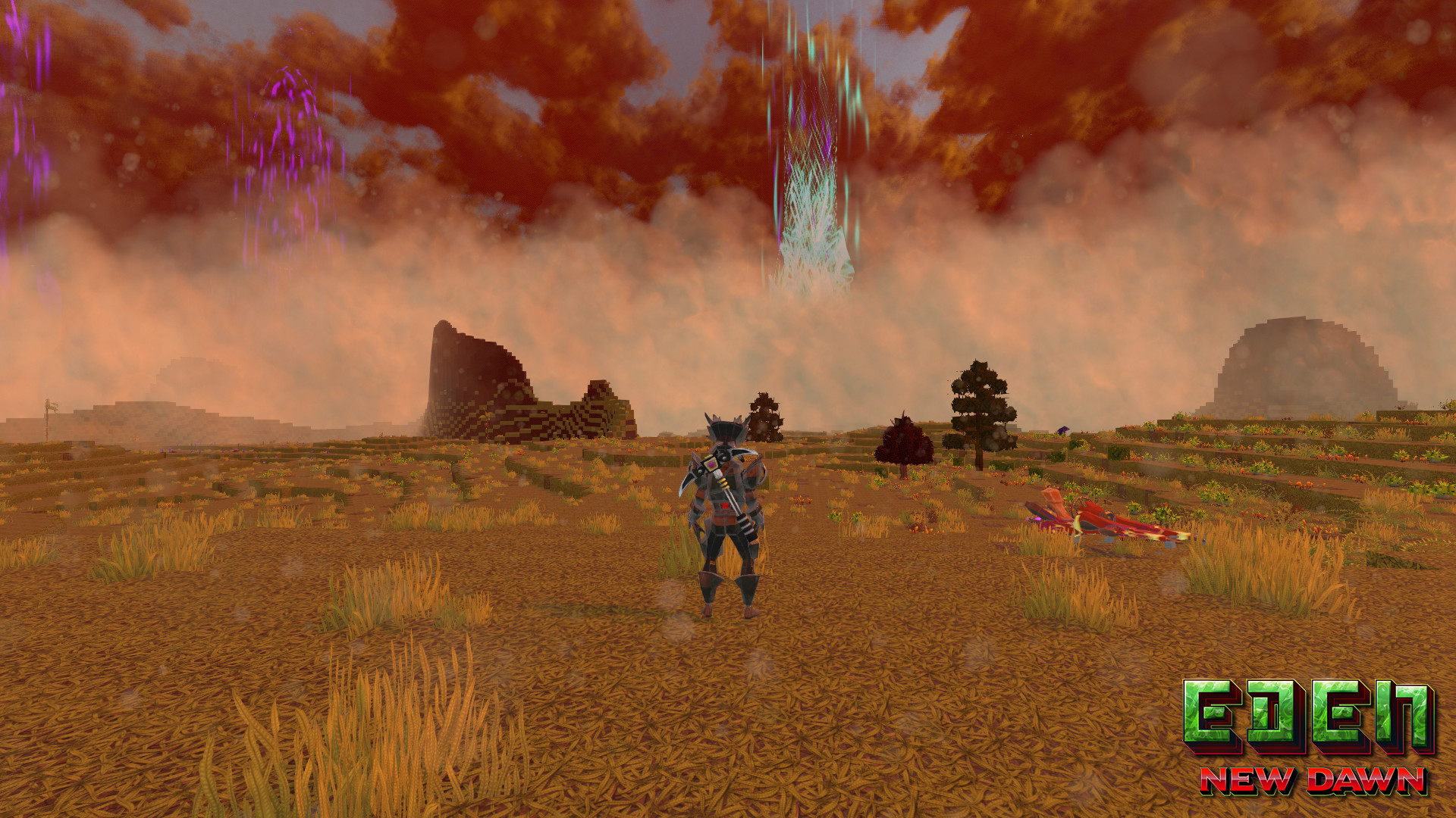 Eden: New Dawn screenshot 4