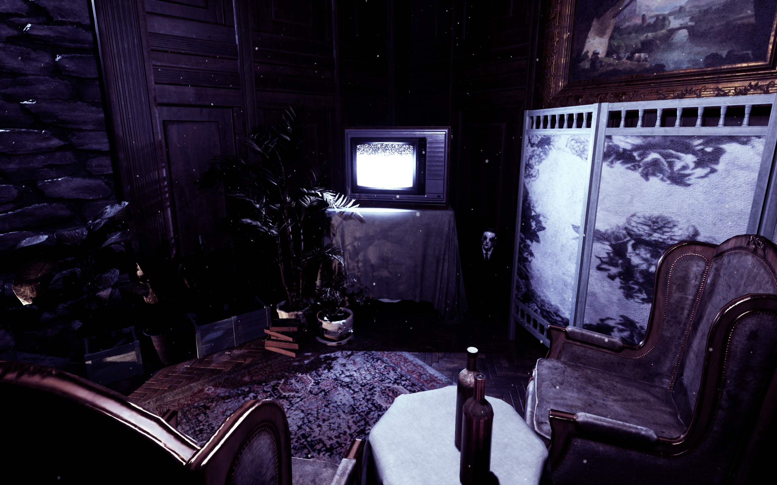 Cursed Weekend screenshot 1