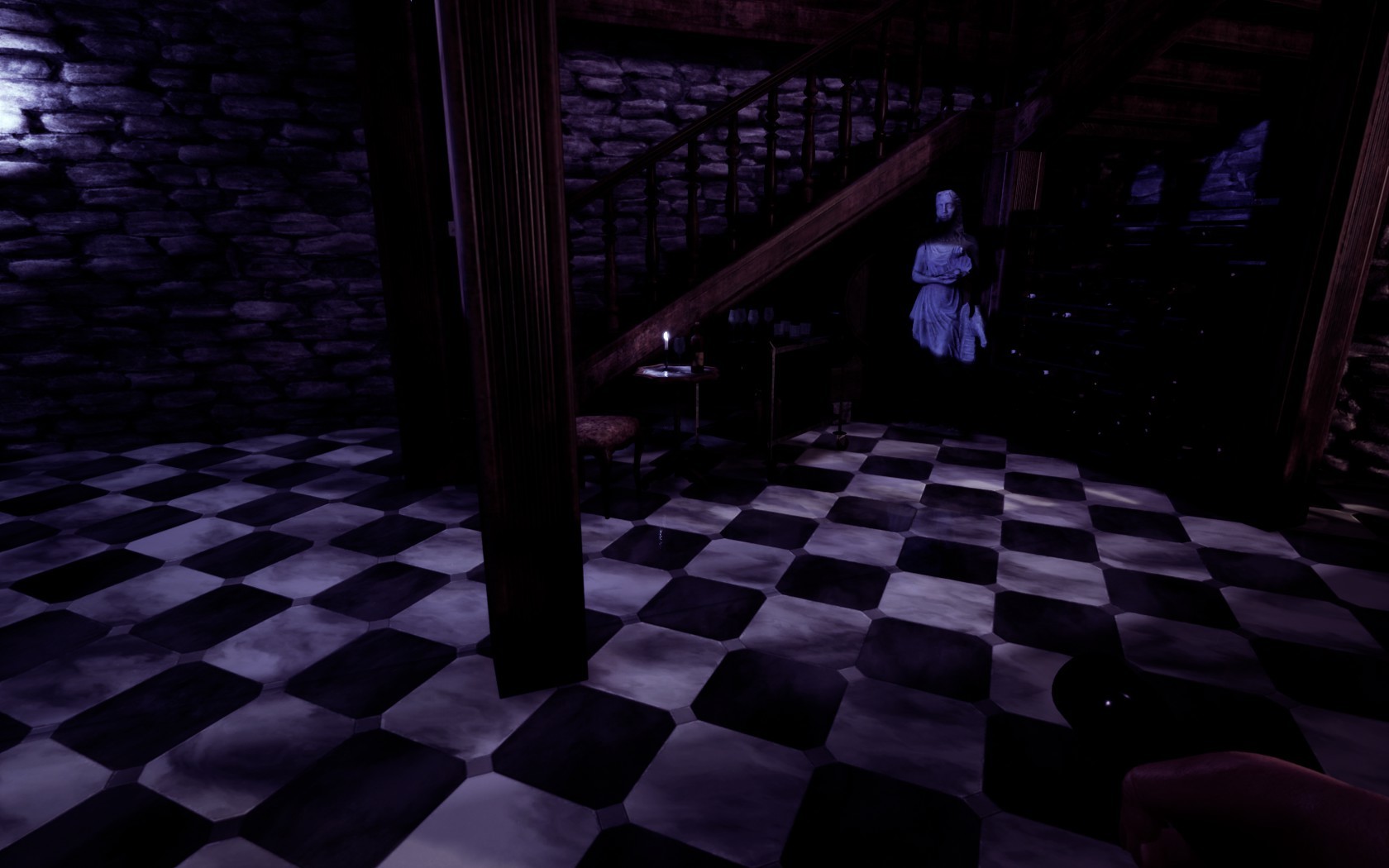 Cursed Weekend screenshot 5