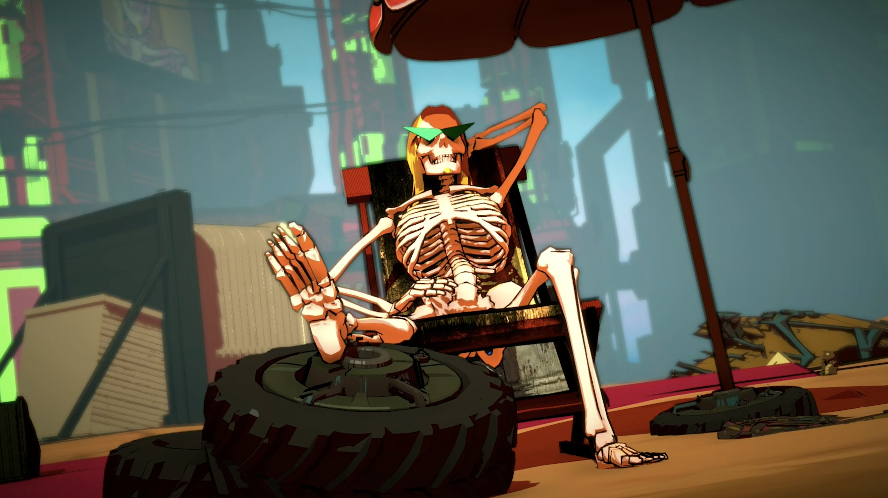 Death Blonde screenshot 15