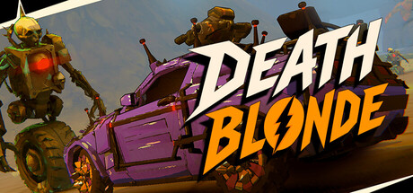 Death Blonde — Steam header