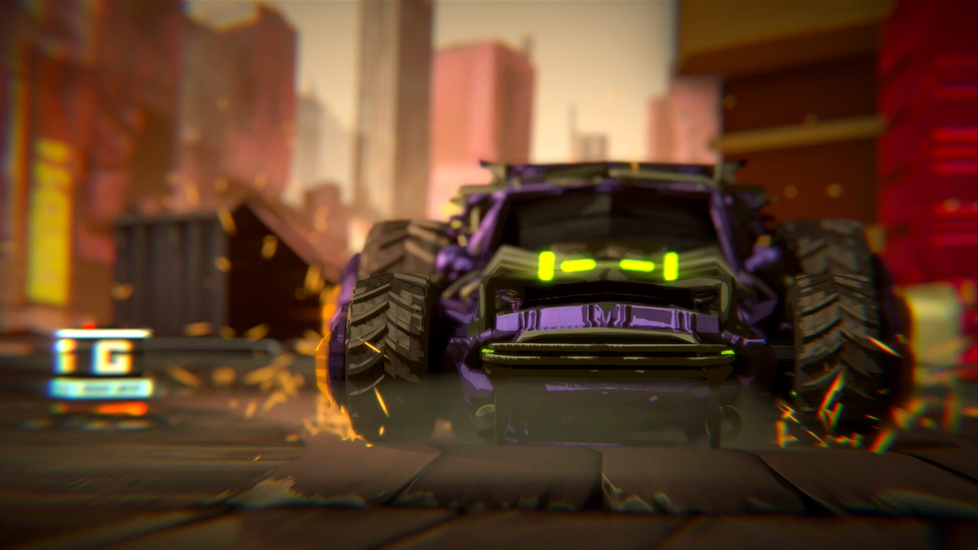 Death Blonde screenshot 7