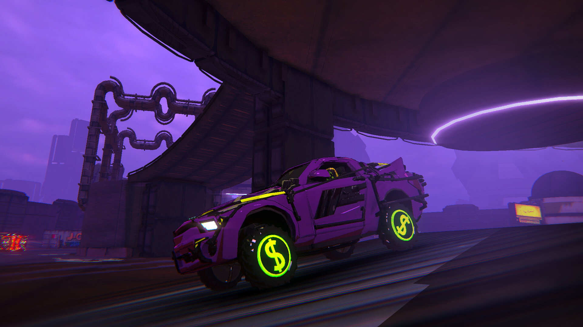 Death Blonde screenshot 12
