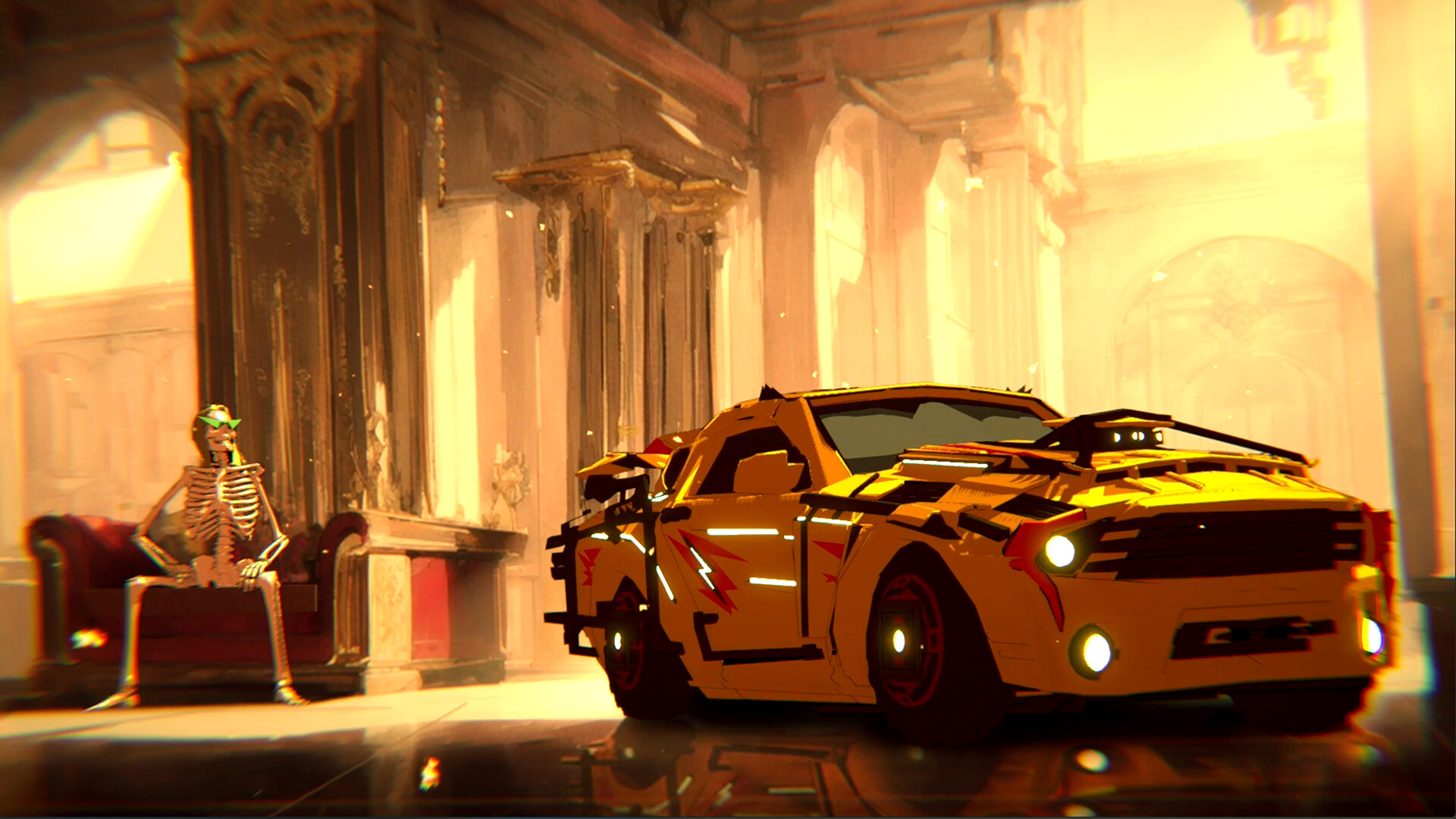 Death Blonde screenshot 4
