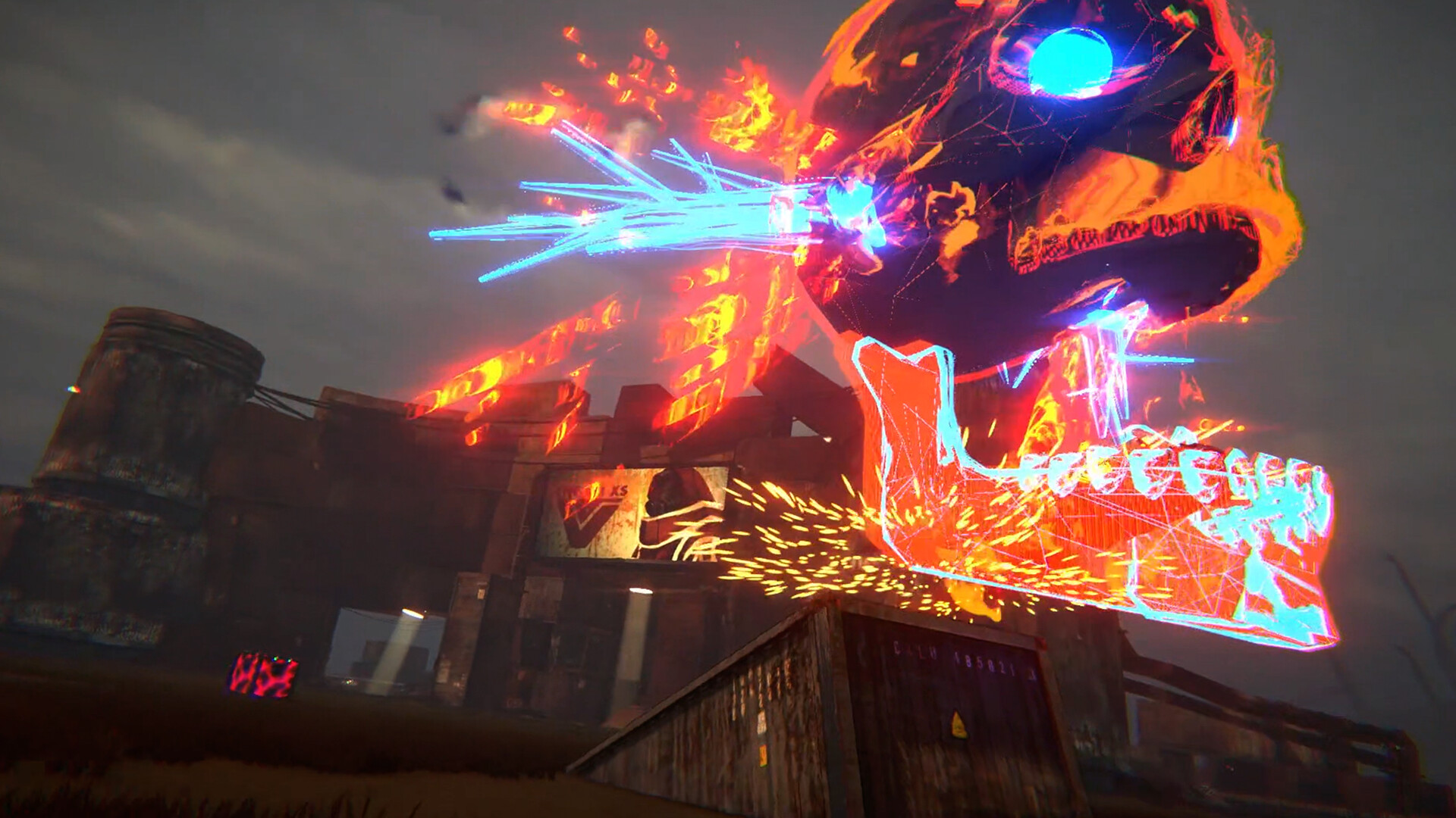 Death Blonde screenshot 5