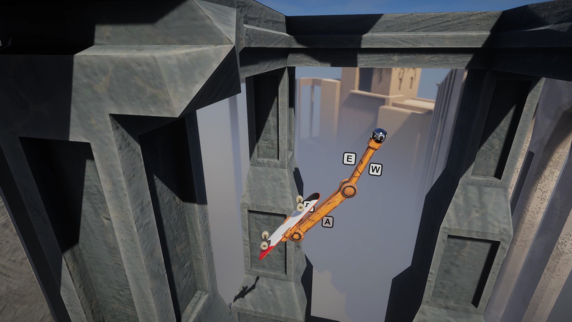 RoboSkate screenshot 8
