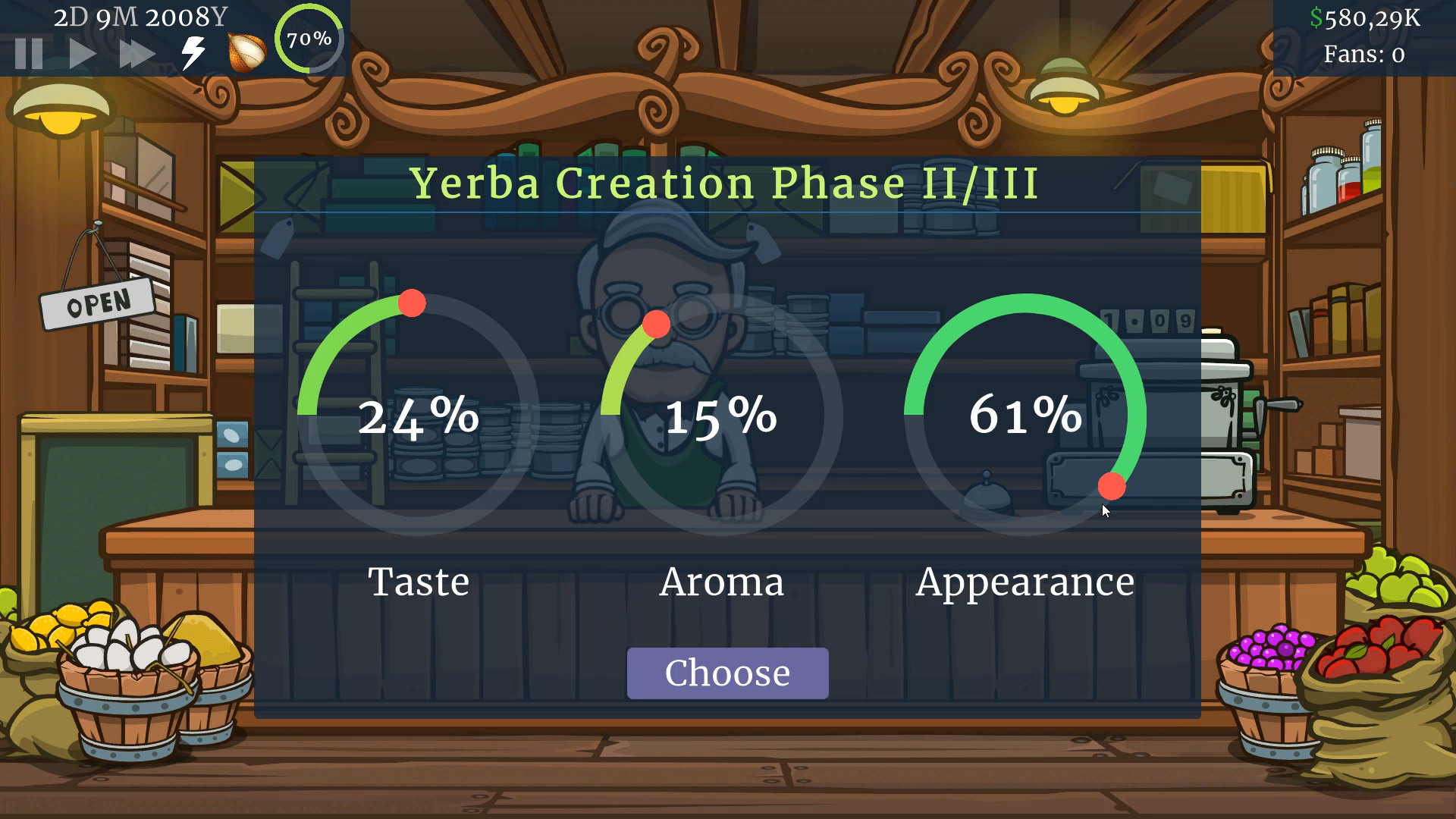 Yerba Mate Tycoon screenshot 3