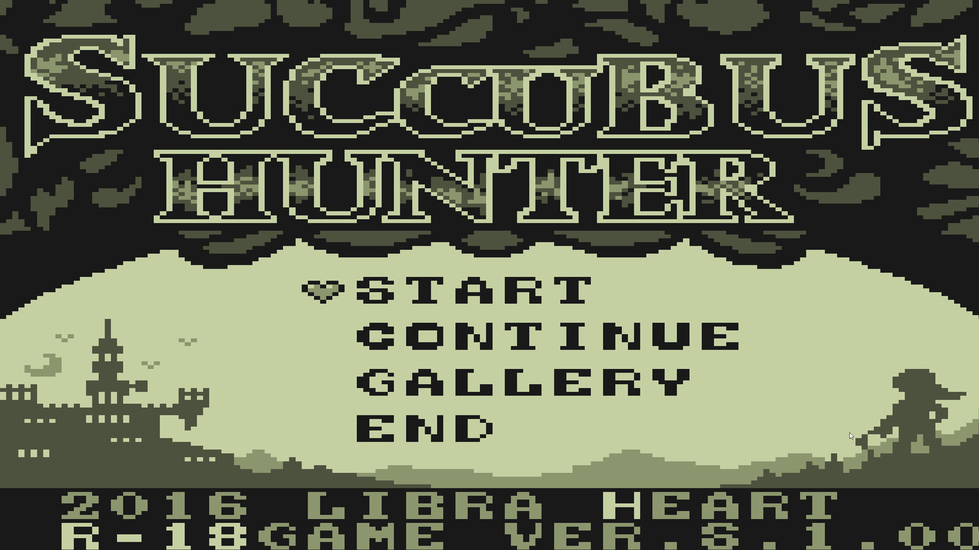Succubus Hunter screenshot 1