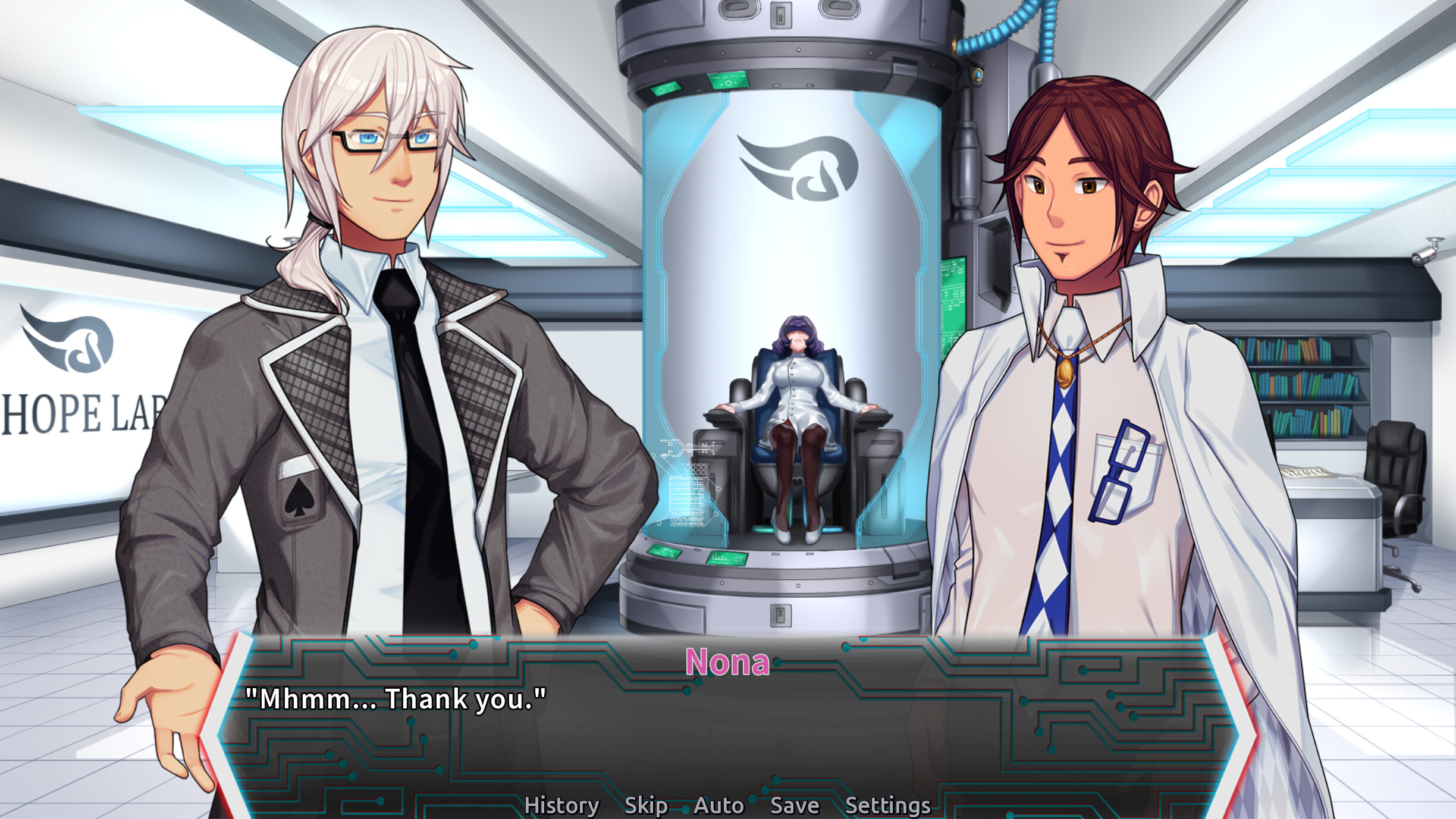 Kosmos Connections screenshot 6