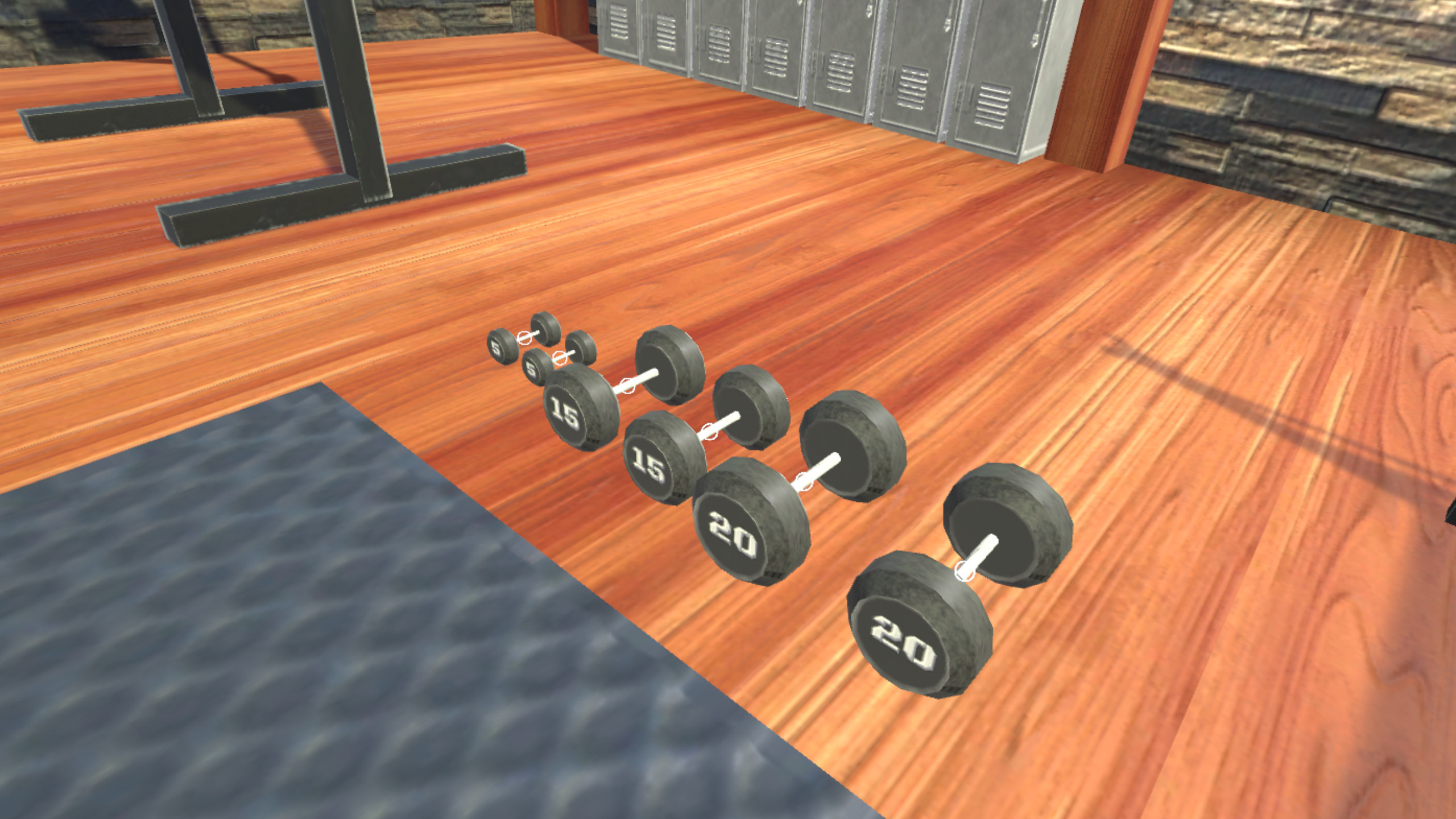 Mind Muscle VR screenshot 1