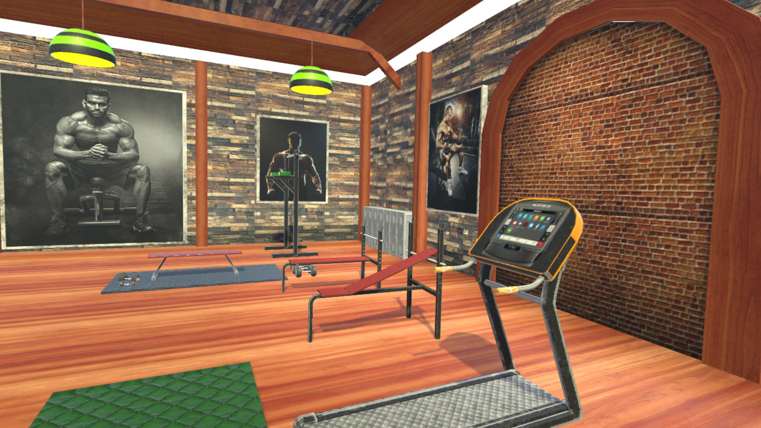 Mind Muscle VR screenshot 3