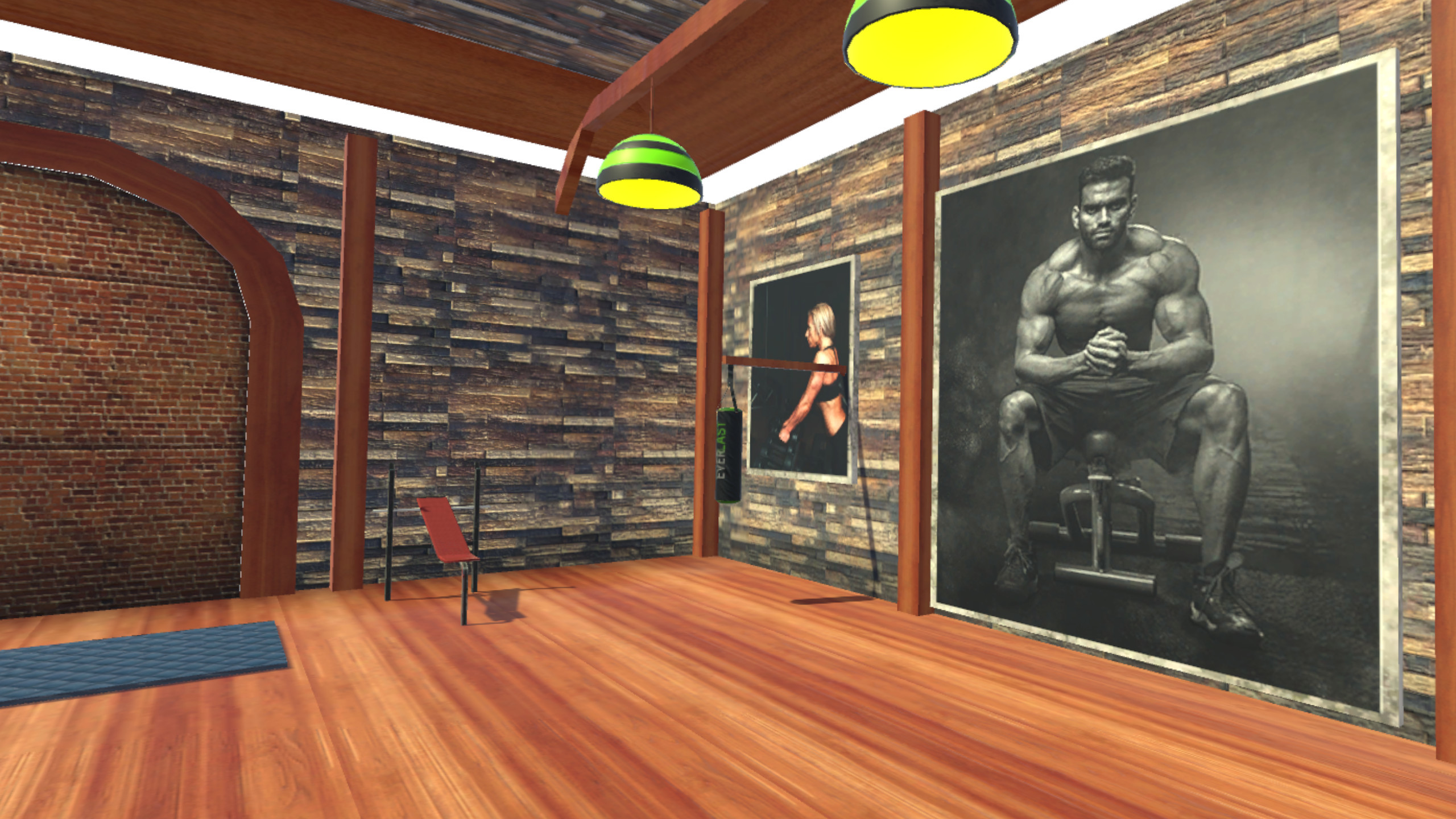 Mind Muscle VR screenshot 2