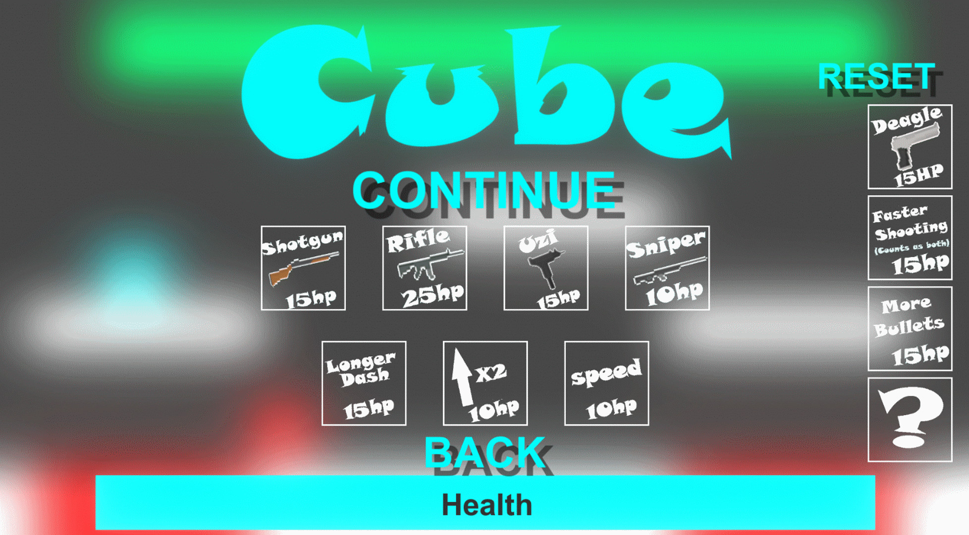 Cube screenshot 3