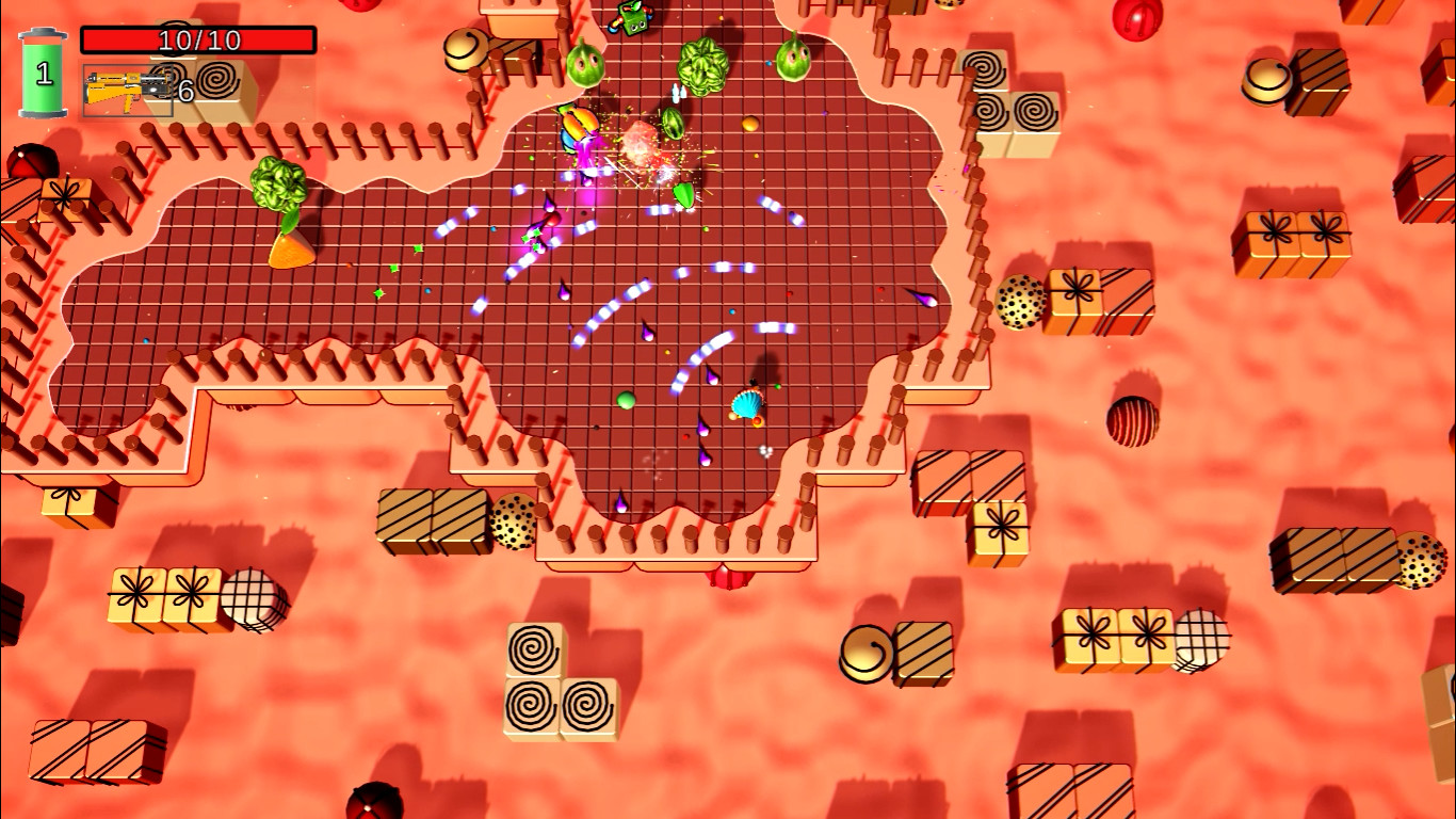 Juicy Army screenshot 6