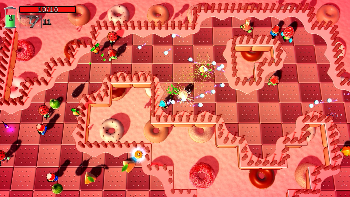 Juicy Army screenshot 7