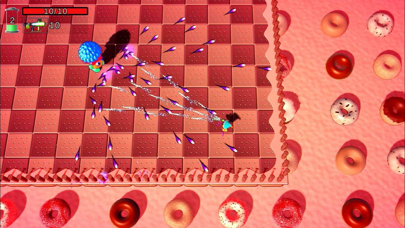 Juicy Army screenshot 4