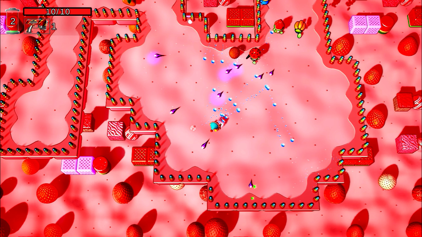 Juicy Army screenshot 8