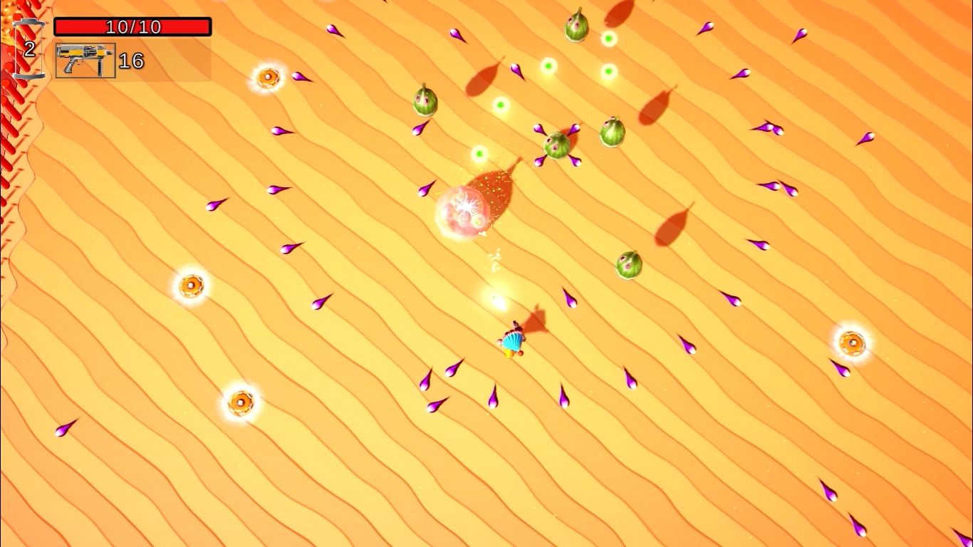 Juicy Army screenshot 9