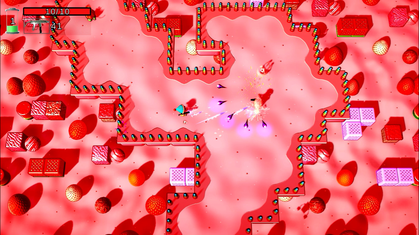 Juicy Army screenshot 5