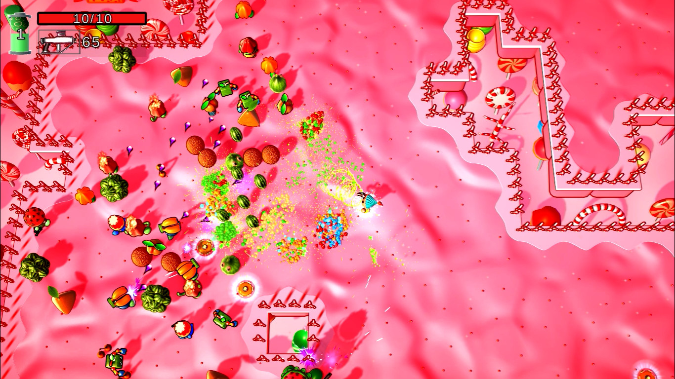 Juicy Army screenshot 10