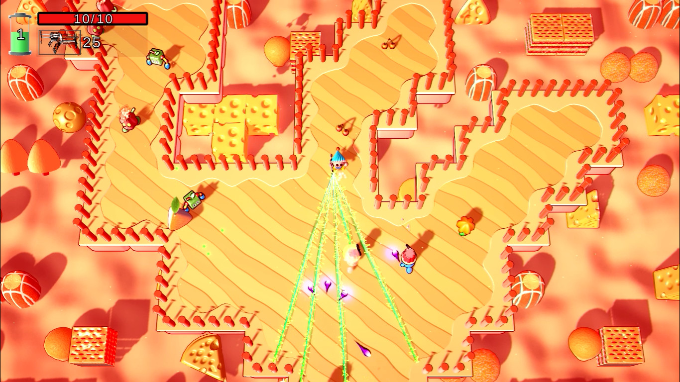 Juicy Army screenshot 3
