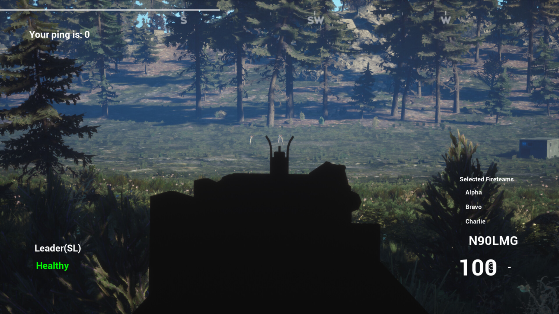 Liberation Special Forces screenshot 6