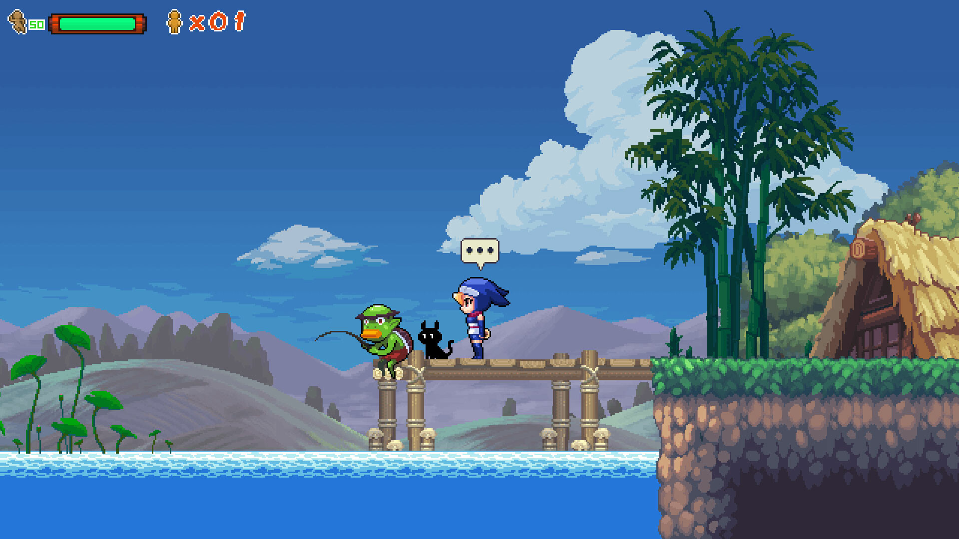 NinMaki screenshot 3