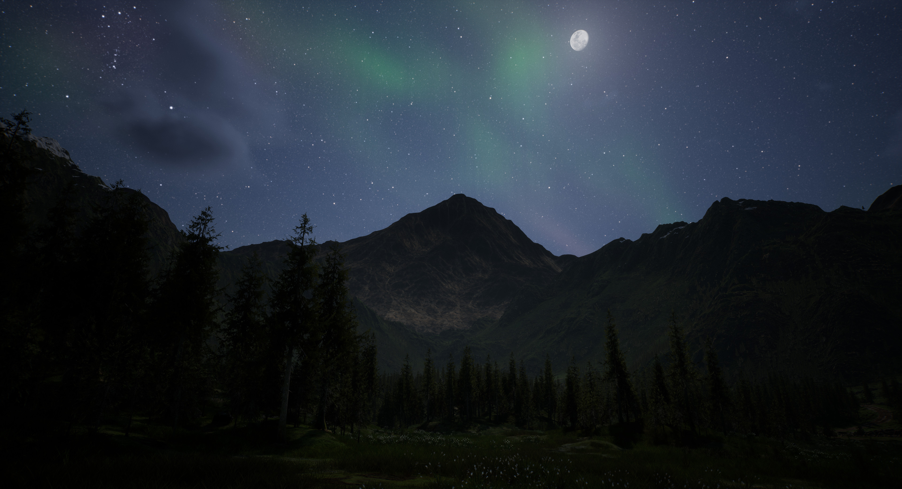 Wilderness screenshot 3