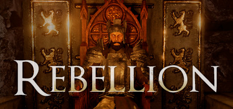 Rebellion — Steam header
