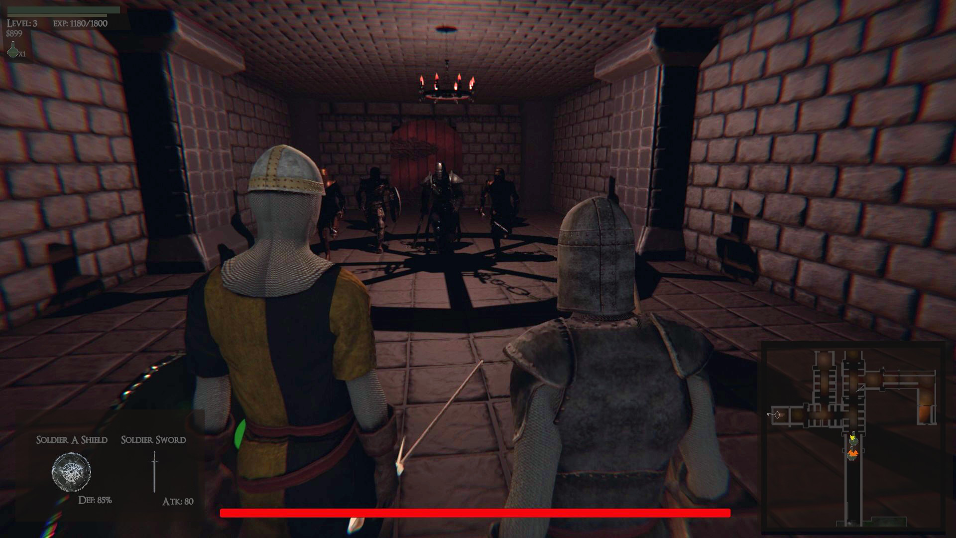 Rebellion screenshot 6