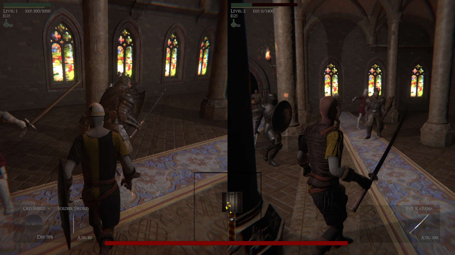 Rebellion screenshot 2