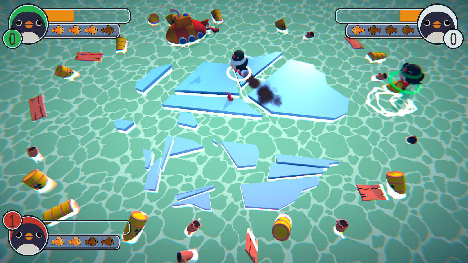 Slip 'n Dip Developer Support screenshot 6